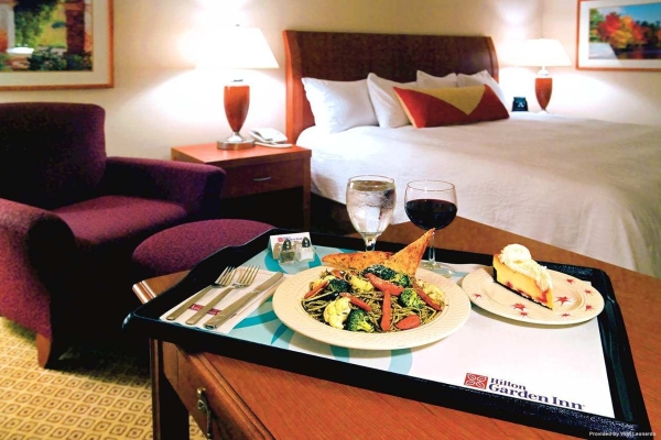 Hilton Garden Inn Lake Buena Vista-Orlando FL